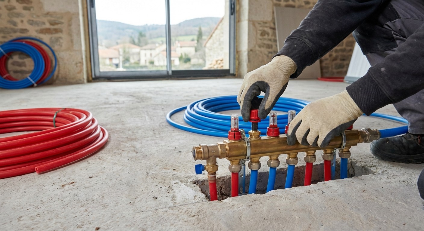 ROUVEURE TECHNIQUES ENERGIES